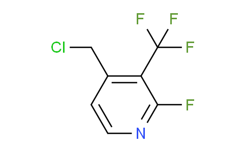 AM58329 | 1227581-18-1 | 4-Chloromethyl-2-fluoro-3-(trifluoromethyl)pyridine