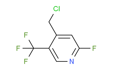 AM58330 | 1227594-70-8 | 4-Chloromethyl-2-fluoro-5-(trifluoromethyl)pyridine
