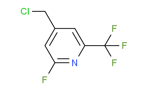 AM58331 | 1227578-65-5 | 4-Chloromethyl-2-fluoro-6-(trifluoromethyl)pyridine