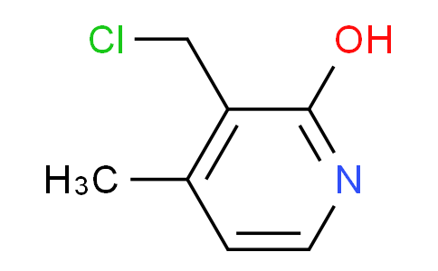 AM58333 | 1227581-21-6 | 3-Chloromethyl-2-hydroxy-4-methylpyridine
