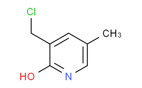 AM58334 | 1228898-33-6 | 3-Chloromethyl-2-hydroxy-5-methylpyridine