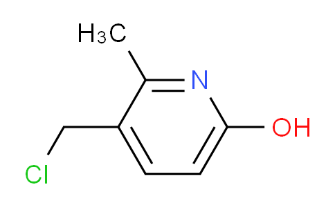 AM58336 | 1227594-92-4 | 3-Chloromethyl-6-hydroxy-2-methylpyridine