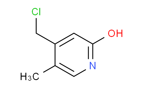 AM58338 | 1227595-08-5 | 4-Chloromethyl-2-hydroxy-5-methylpyridine