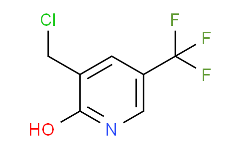 AM58342 | 1227562-08-4 | 3-Chloromethyl-2-hydroxy-5-(trifluoromethyl)pyridine