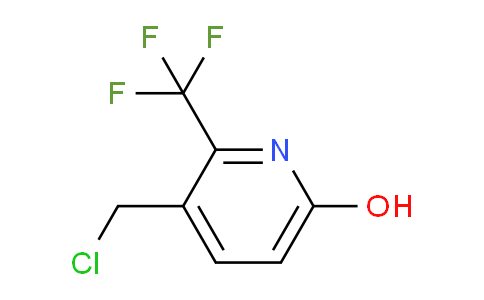 AM58343 | 1227564-73-9 | 3-Chloromethyl-6-hydroxy-2-(trifluoromethyl)pyridine
