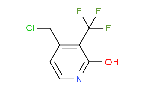 AM58344 | 1227565-46-9 | 4-Chloromethyl-2-hydroxy-3-(trifluoromethyl)pyridine