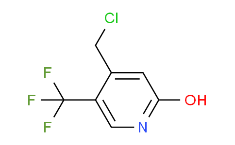 AM58345 | 1227595-21-2 | 4-Chloromethyl-2-hydroxy-5-(trifluoromethyl)pyridine