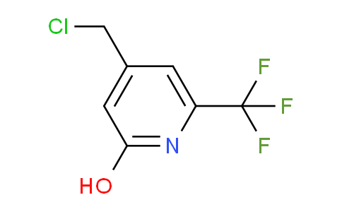 AM58346 | 1227562-24-4 | 4-Chloromethyl-2-hydroxy-6-(trifluoromethyl)pyridine
