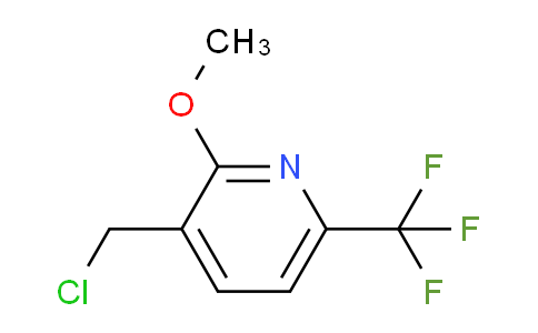 AM58348 | 917396-38-4 | 3-Chloromethyl-2-methoxy-6-(trifluoromethyl)pyridine
