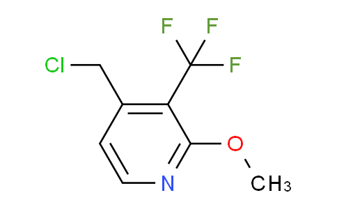AM58350 | 1227595-43-8 | 4-Chloromethyl-2-methoxy-3-(trifluoromethyl)pyridine