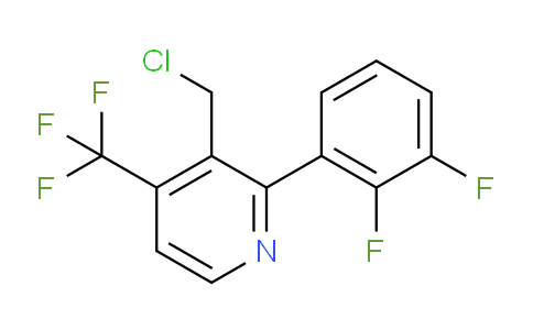 AM58423 | 1261614-63-4 | 3-(Chloromethyl)-2-(2,3-difluorophenyl)-4-(trifluoromethyl)pyridine