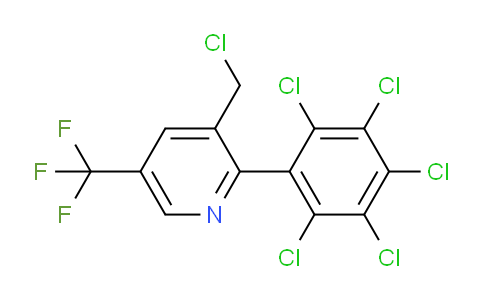 AM58536 | 1361524-49-3 | 3-(Chloromethyl)-2-(perchlorophenyl)-5-(trifluoromethyl)pyridine