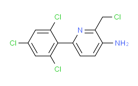AM58566 | 1361469-95-5 | 3-Amino-2-(chloromethyl)-6-(2,4,6-trichlorophenyl)pyridine