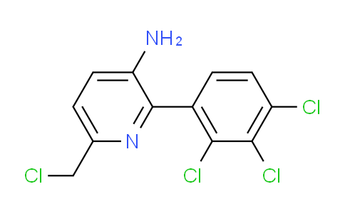 AM58574 | 1361652-38-1 | 3-Amino-6-(chloromethyl)-2-(2,3,4-trichlorophenyl)pyridine