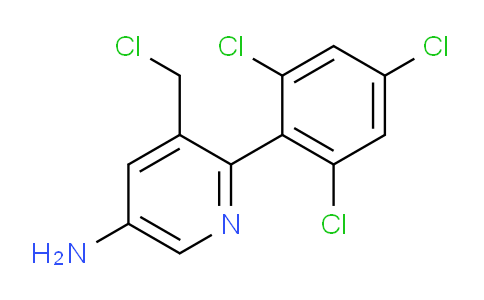 AM58578 | 1361512-42-6 | 5-Amino-3-(chloromethyl)-2-(2,4,6-trichlorophenyl)pyridine