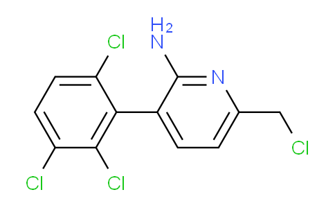AM58631 | 1361491-91-9 | 2-Amino-6-(chloromethyl)-3-(2,3,6-trichlorophenyl)pyridine