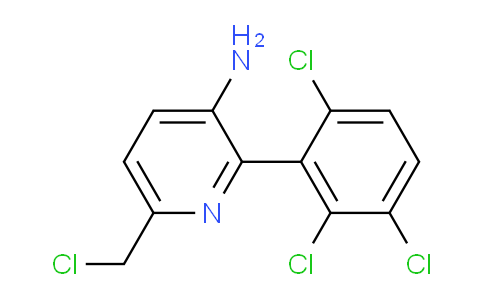 AM58639 | 1361600-67-0 | 3-Amino-6-(chloromethyl)-2-(2,3,6-trichlorophenyl)pyridine