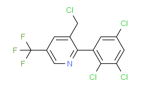 AM58661 | 1361568-11-7 | 3-(Chloromethyl)-2-(2,3,5-trichlorophenyl)-5-(trifluoromethyl)pyridine