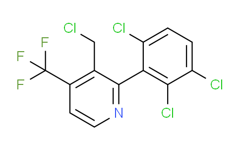AM58662 | 1361668-76-9 | 3-(Chloromethyl)-2-(2,3,6-trichlorophenyl)-4-(trifluoromethyl)pyridine