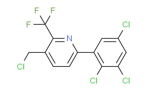 AM58664 | 1361512-37-9 | 3-(Chloromethyl)-6-(2,3,5-trichlorophenyl)-2-(trifluoromethyl)pyridine