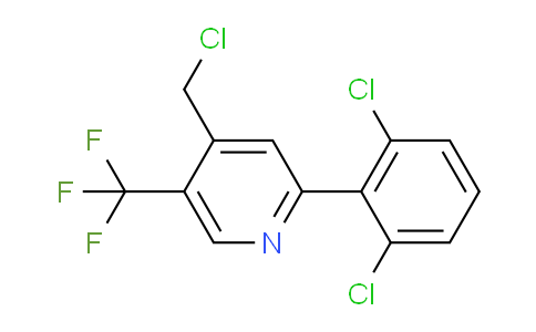 AM58685 | 1361690-85-8 | 4-(Chloromethyl)-2-(2,6-dichlorophenyl)-5-(trifluoromethyl)pyridine