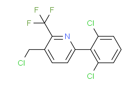 AM58688 | 1361652-72-3 | 3-(Chloromethyl)-6-(2,6-dichlorophenyl)-2-(trifluoromethyl)pyridine