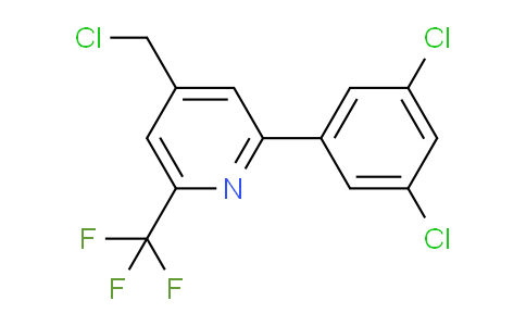 AM58732 | 1361719-36-9 | 4-(Chloromethyl)-2-(3,5-dichlorophenyl)-6-(trifluoromethyl)pyridine