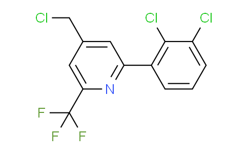 AM58755 | 1361819-20-6 | 4-(Chloromethyl)-2-(2,3-dichlorophenyl)-6-(trifluoromethyl)pyridine