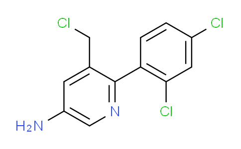 AM58787 | 1361829-97-1 | 5-Amino-3-(chloromethyl)-2-(2,4-dichlorophenyl)pyridine