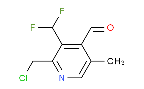 AM58871 | 1361869-29-5 | 2-(Chloromethyl)-3-(difluoromethyl)-5-methylpyridine-4-carboxaldehyde