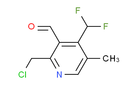 AM58874 | 1361847-77-9 | 2-(Chloromethyl)-4-(difluoromethyl)-5-methylpyridine-3-carboxaldehyde