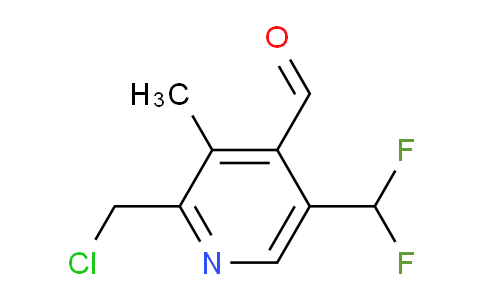 AM58876 | 1361771-11-0 | 2-(Chloromethyl)-5-(difluoromethyl)-3-methylpyridine-4-carboxaldehyde