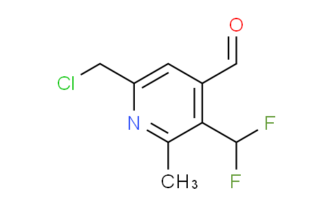 AM58877 | 1361809-37-1 | 6-(Chloromethyl)-3-(difluoromethyl)-2-methylpyridine-4-carboxaldehyde