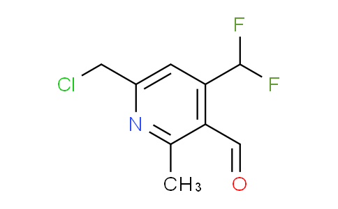 AM58882 | 1361917-55-6 | 6-(Chloromethyl)-4-(difluoromethyl)-2-methylpyridine-3-carboxaldehyde