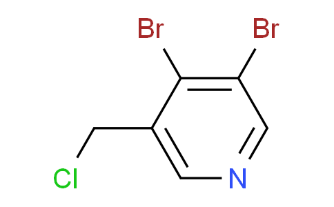 AM58899 | 1805669-27-5 | 5-Chloromethyl-3,4-dibromopyridine