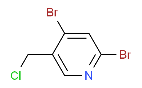 AM58909 | 1805469-38-8 | 5-Chloromethyl-2,4-dibromopyridine