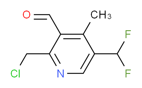 AM58914 | 1361869-32-0 | 2-(Chloromethyl)-5-(difluoromethyl)-4-methylpyridine-3-carboxaldehyde