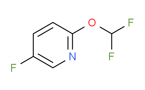AM58918 | 1214360-67-4 | 2-Difluoromethoxy-5-fluoropyridine