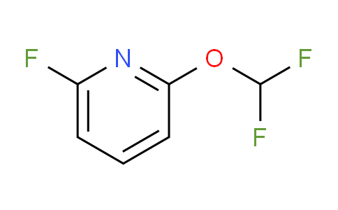 AM58919 | 947534-62-5 | 2-Difluoromethoxy-6-fluoropyridine