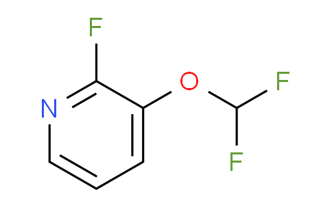 AM58920 | 1214377-44-2 | 3-Difluoromethoxy-2-fluoropyridine