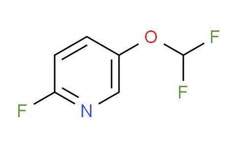 AM58923 | 130318-80-8 | 5-Difluoromethoxy-2-fluoropyridine