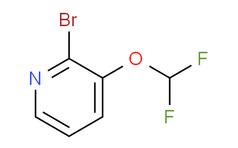 AM58924 | 947249-27-6 | 2-Bromo-3-(difluoromethoxy)pyridine