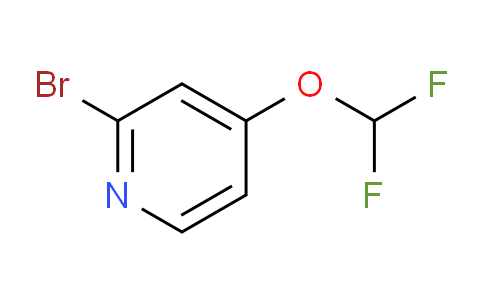 AM58925 | 1206984-48-6 | 2-Bromo-4-(difluoromethoxy)pyridine
