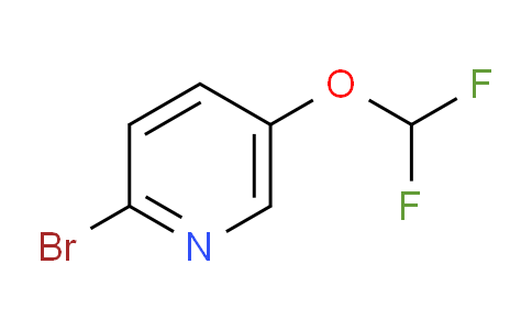 AM58926 | 845827-14-7 | 2-Bromo-5-(difluoromethoxy)pyridine