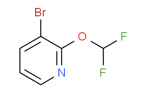 AM58928 | 1214345-30-8 | 3-Bromo-2-(difluoromethoxy)pyridine