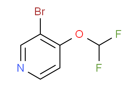 AM58929 | 1214377-46-4 | 3-Bromo-4-(difluoromethoxy)pyridine