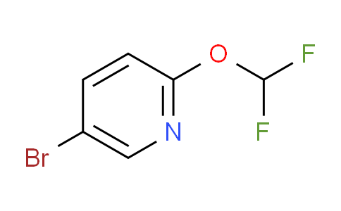 AM58931 | 899452-26-7 | 5-Bromo-2-(difluoromethoxy)pyridine