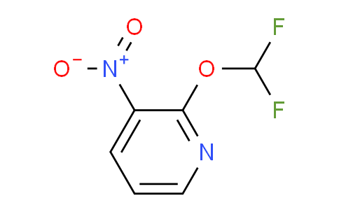 AM58932 | 1214341-49-7 | 2-Difluoromethoxy-3-nitropyridine