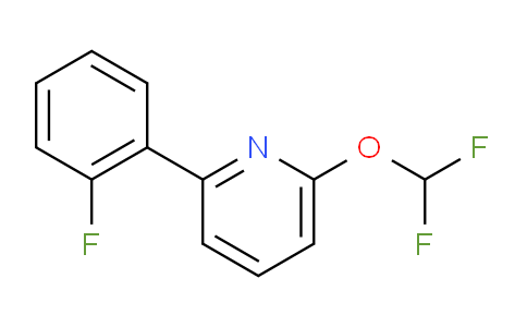 AM58938 | 1214379-65-3 | 6-(Difluoromethoxy)-2-(2-fluorophenyl)pyridine