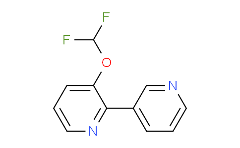 AM58953 | 1214343-45-9 | 3-(Difluoromethoxy)-2-(pyridin-3-yl)pyridine